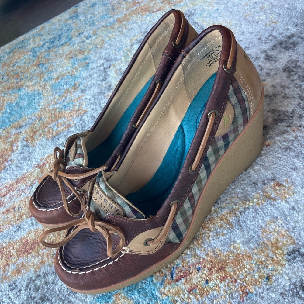 Sperry wedges